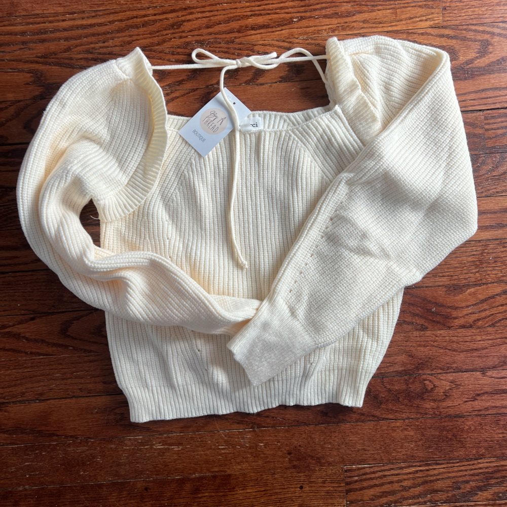Knit Sweater - Picture 2 of 2